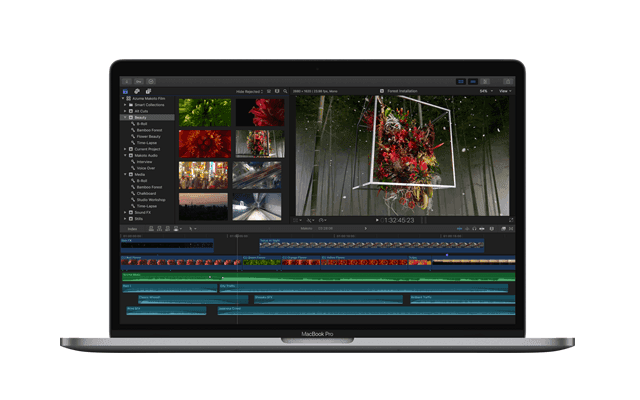 Final Cut Pro