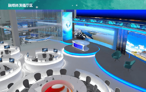 宜都市融媒体中心建设