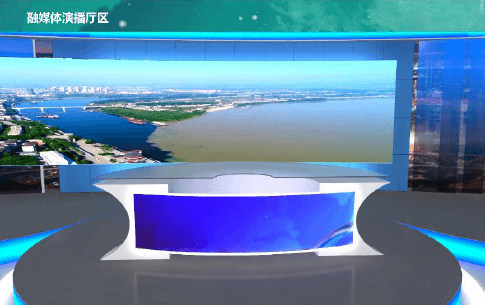 宜都市融媒体中心建设 2