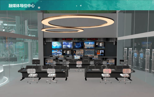 宜都市融媒体中心建设 5