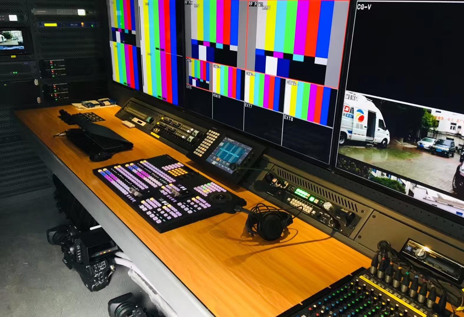 浠水融媒体直播车 2