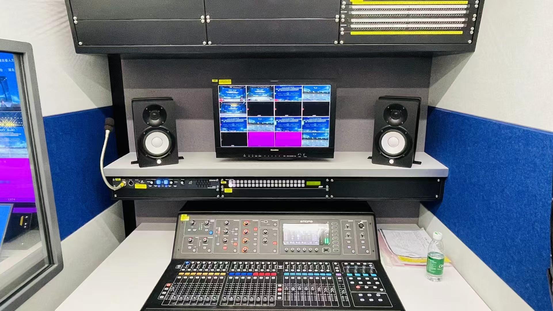 荆门广播电视台4K+5G融媒体直播车 5