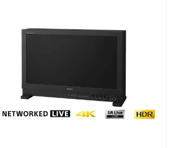 索尼专业监视器